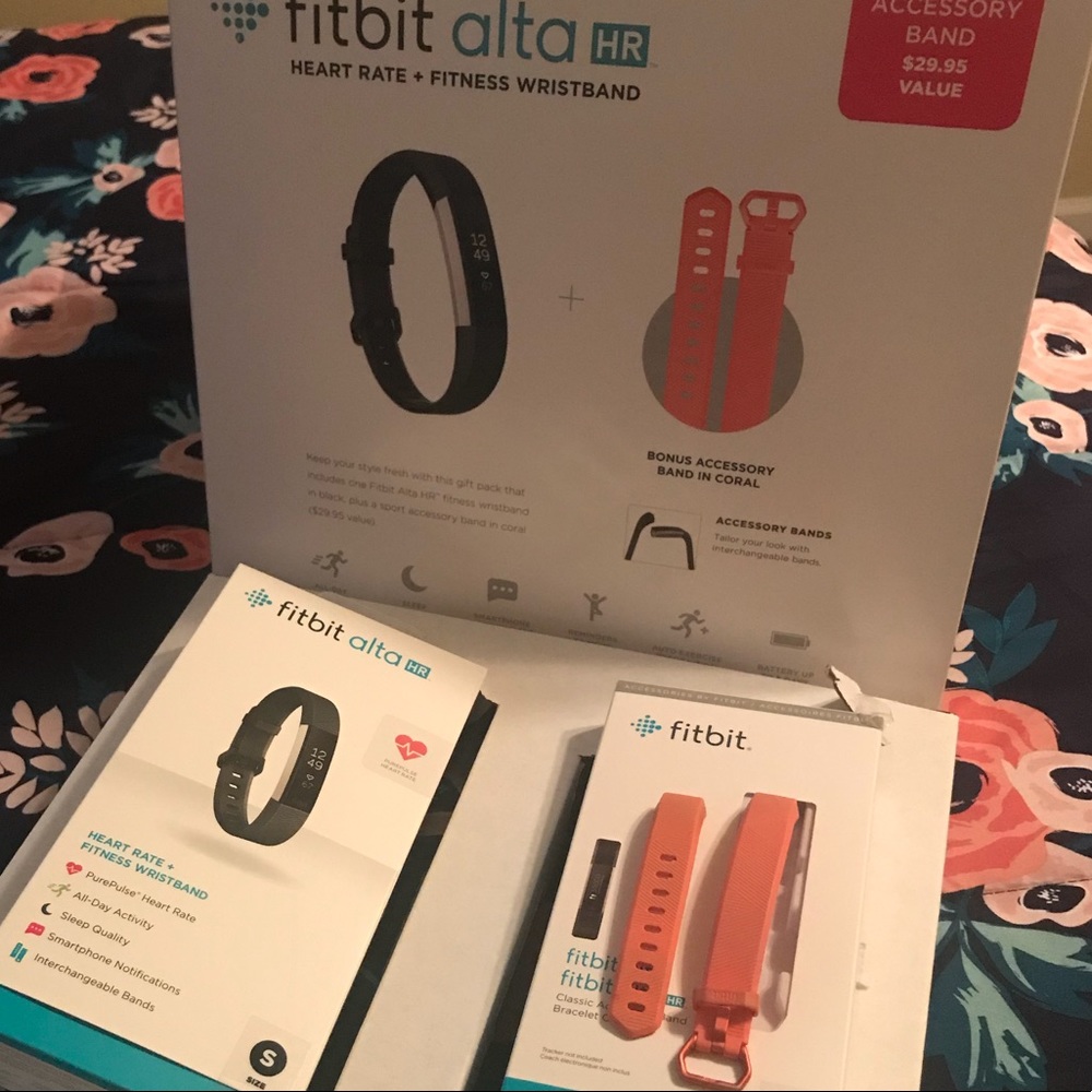 Fitbit Alta Hr